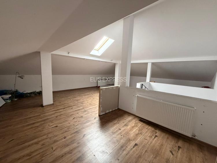 VILA P+1E+M MILITARI RESIDENCE ACVILEI, 125mpu, MOBILATA,UTILATA,ZONĂ LINISTITA - 34