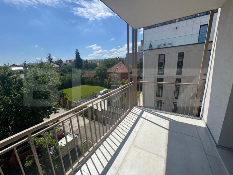Apartament nou cu 3 camere | 86,8 mp utili | Aproape de Piața Cipariu