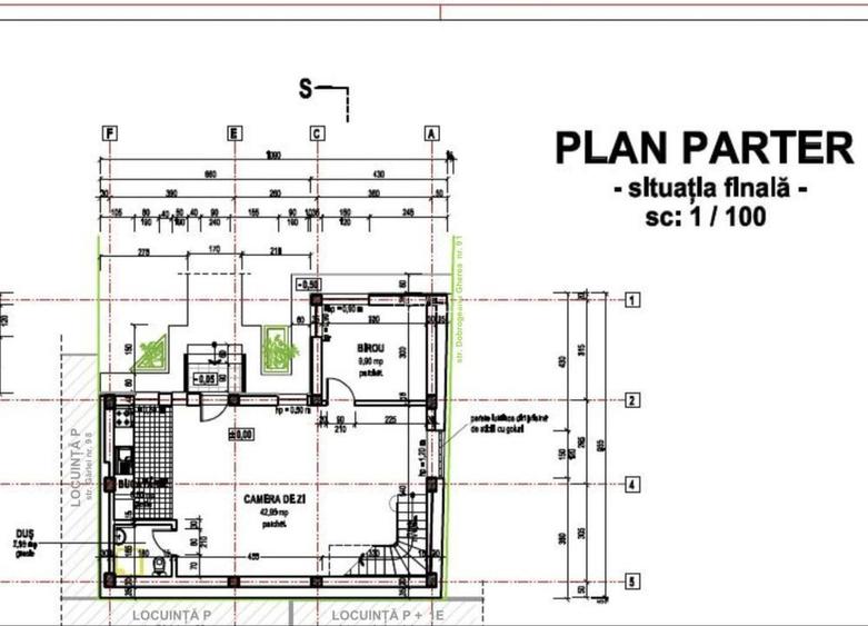 Oferta vanzare!Casa la rosu Baneasa, stil mediteraneean, concept verde - 2