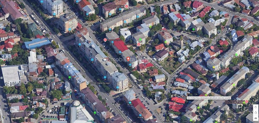 NOU! Apartament 4 Camere, 86 mp utili – Parter – Zona Centrală (Merloni/Minisat) - 8