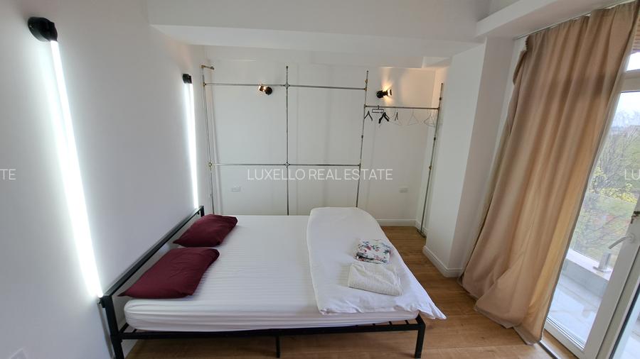 APARTAMENT 3 CAMERE   CU 3 BAI - LUX - LOC PARCARE - COMISION 0 - 30