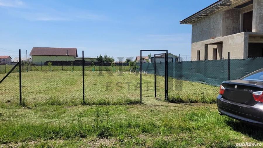 Teren pentru casa individuală 659 mp Moșnița Nouă - 2
