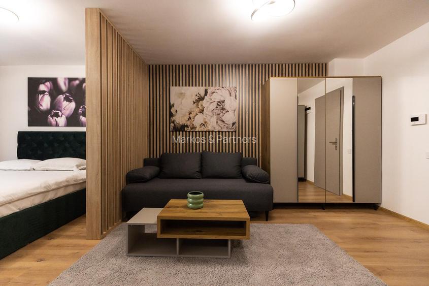 Apartament tip studio I Parcare I Str. Soporului - 7