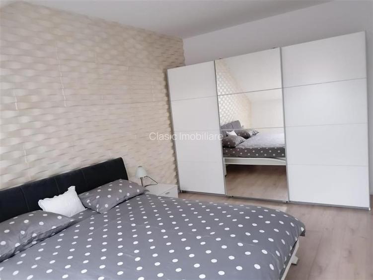 Inchiriere apartament 2 camere modern terasa 20 mp in Zorilor- zona E. Ionesco - 10