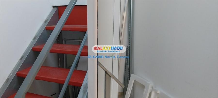 Natura Business Park,Afumati,spatiu comercial parter + etaj,investitie - 22