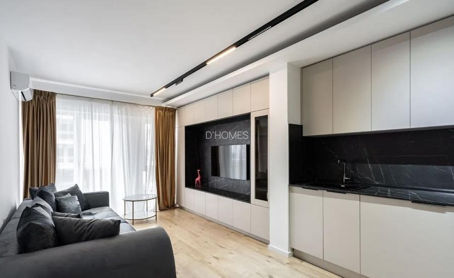 Chirie I Apartament 2 camere I Belvedere Residence I Fabrica de Glucoz - 2