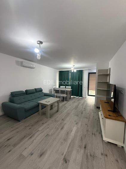 Apartament de închiriat, 2 camere, 55 mp, Mărăști zona The Office - 7