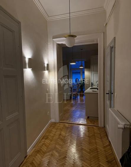Apartament 3 camere în zona STRAZII HOREA - 2
