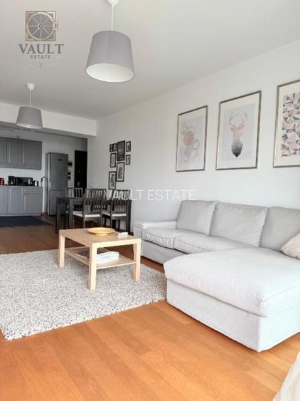 Apartament 2 camere - 74.81mp -  Pipera - 2