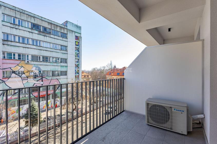 2 Camere | Central | Parcare Subterana | Mobilat + Utilat Lux | Paltim - 21