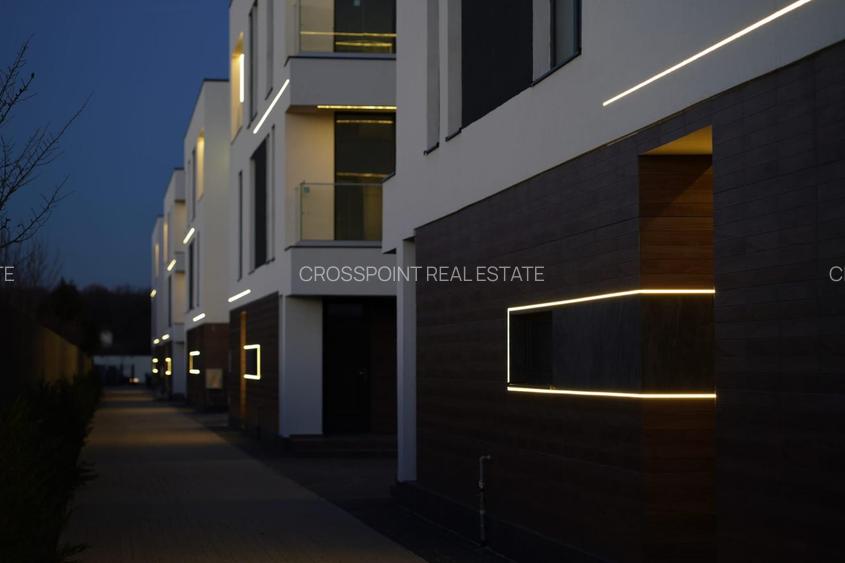 Ansamblu exclusiv de vile moderne | Finisaje premium | Acces securizat - 14