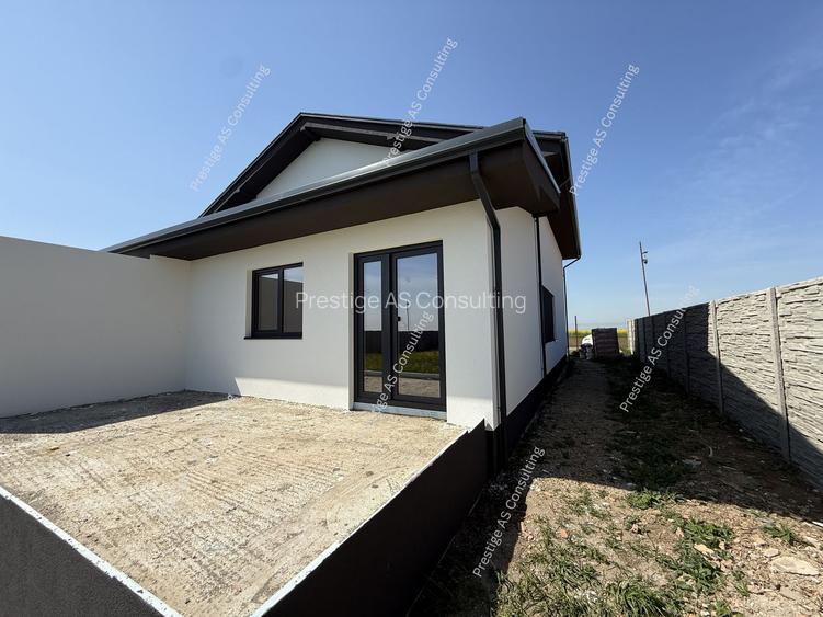 Duplex 4 Camere | Parter+Mansarda | Sanandrei - 2