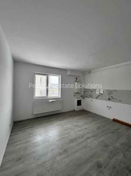 Garsoniera - parter inalt tip etaj 1 - Militari Residence - 5