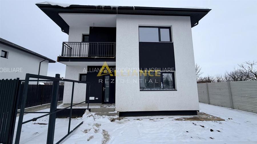 Casa individula-4camere-3 bai - 320mp - 15