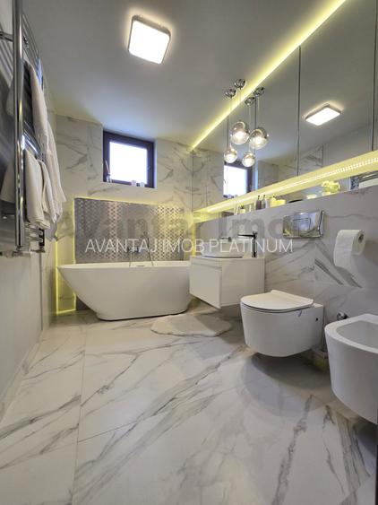 Domenii, Casin, 125 mp, bloc nou 2020, lux, parcare subterana - 13