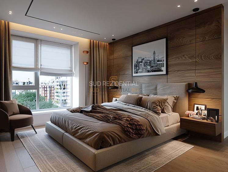 Apartament 2 camere decomandat, stradal Bd.Metalurgiei - Comision 0 - 4