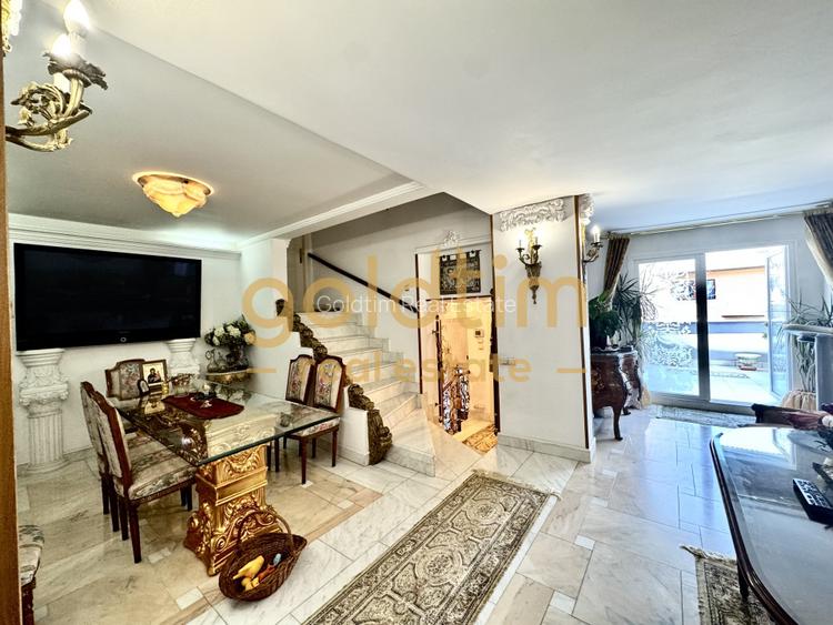 VILA SUPERBA RENOVATA COMPLET 500MP/12 CAMERE/TERASE/GARAJ 2 LOCURI/AVIATORILOR - 8