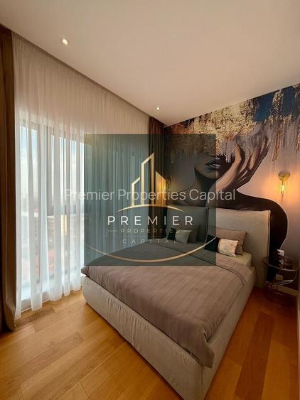 3 camere One Verdi mobilat utilat etaj 9 vedere libera - 13