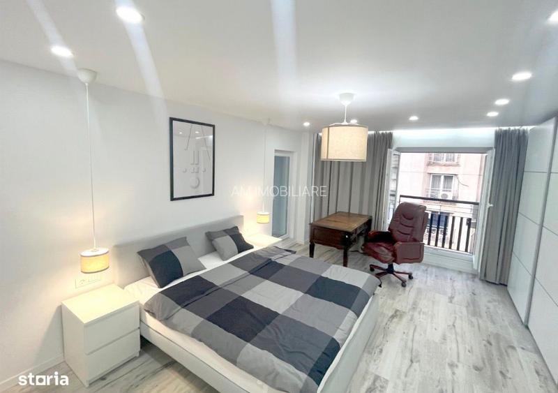 AP. 4 CAMERE UNIRII, CENTRALA, MASINA SPALAT VASE, MOBILAT MODERN - 9