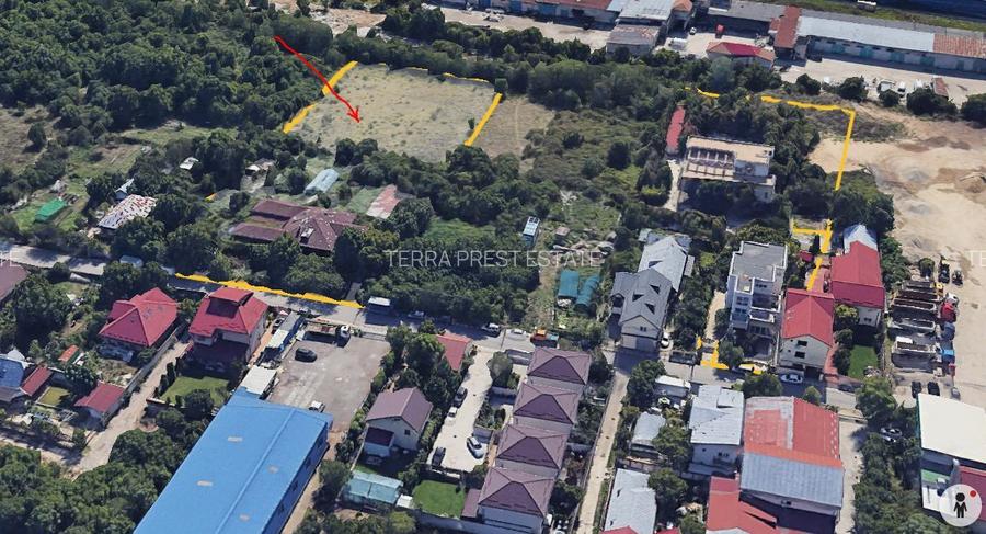 Intravilan zona centrala Voluntari - 3