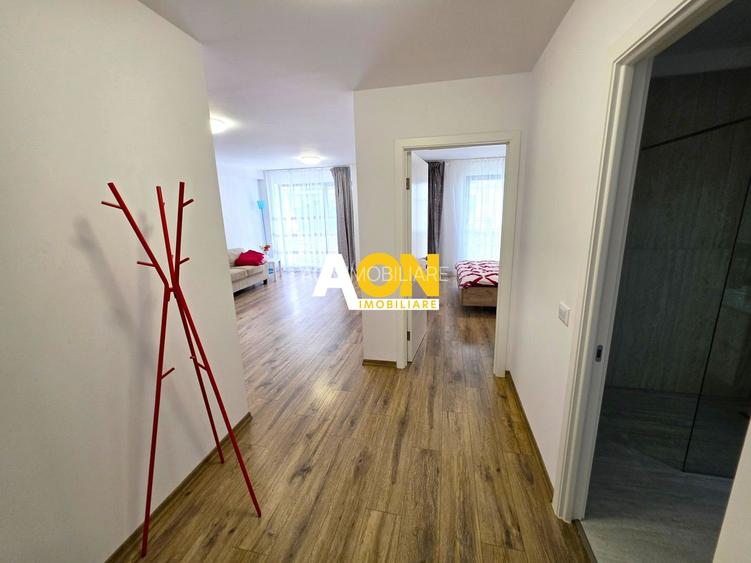 Apartament 2 camere, 52 mp utili, bloc nou, prima închiriere - 6