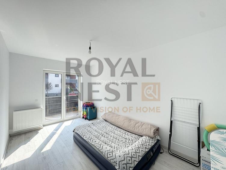 COMISION 0! Apartament 3 camere Avantgarden3. 2 locuri de parcare - 10