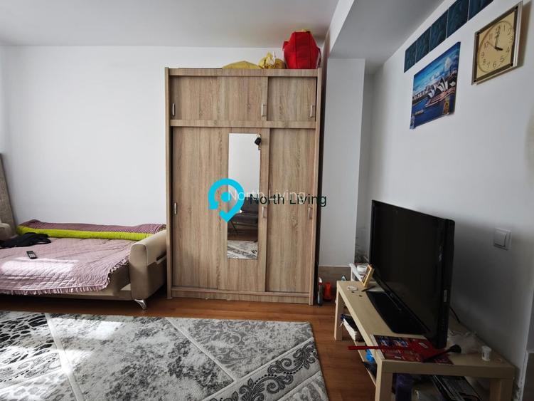Garsonieră Damaroaia | 36 mp | demisol | investiție - 4