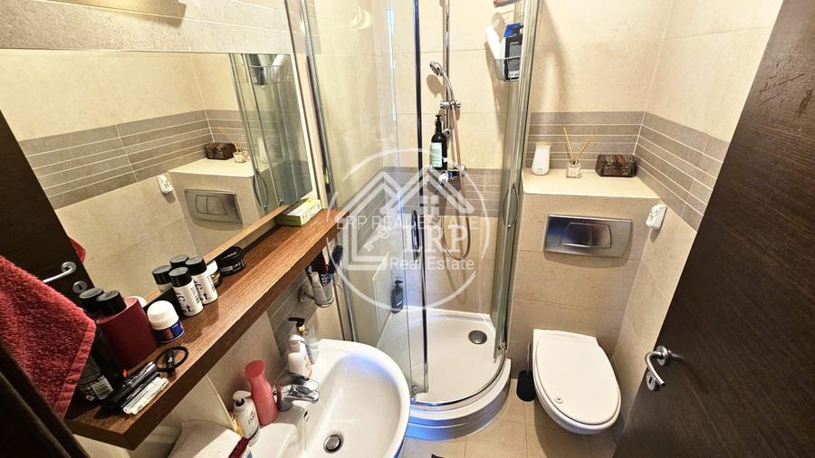 Perla Residence | 3 camere 98mp, vedere lac, 2 terase, parcare subterana si boxa - 16