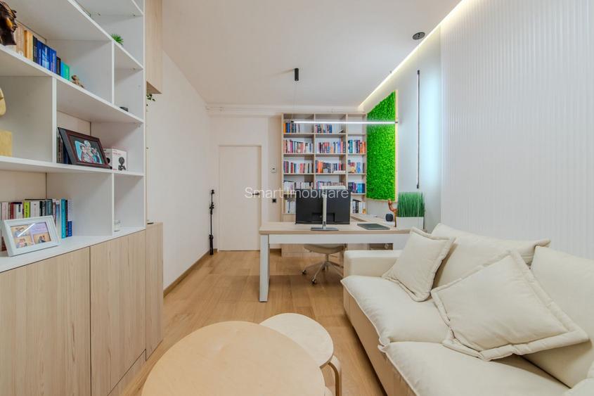 Penthouse de LUX 4 camere + 2 terase zona Centrala - 4