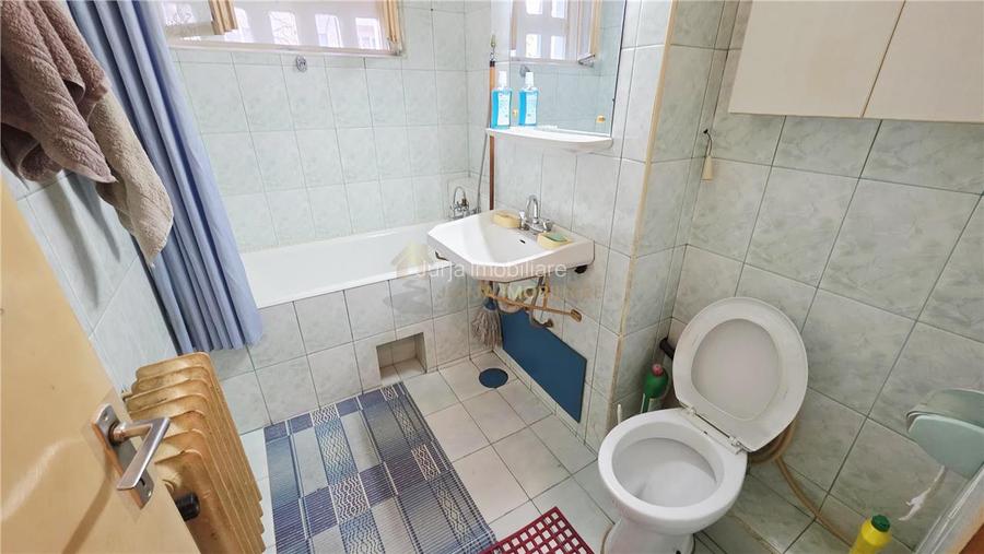 APARTAMENT 3 CAMERE 65 MP MANASTUR ZONA PADIN - 13