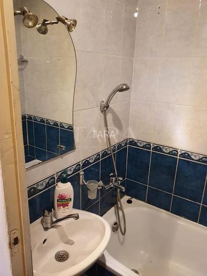 Garsonieră 22 mp, Mărăști – Expo Transilvania, etaj intermediar - 4