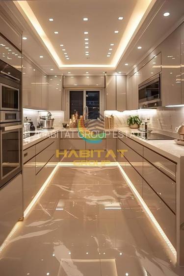 Pallady 4 camere 115 mp + curte 38 mp in bloc tip Boutique - 7