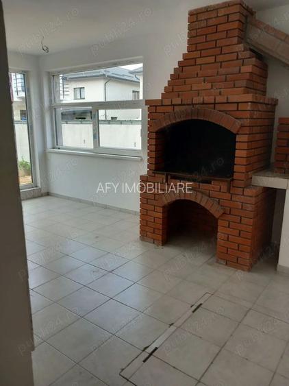 De vanzare vila 4 camere+curte, pretabila spatiu comercial, Bragadiru - 7