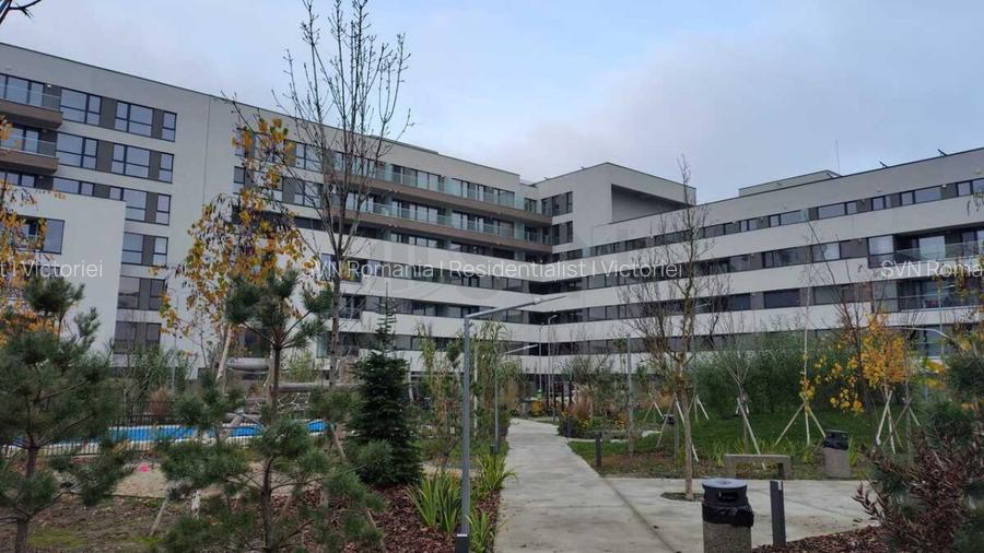 REA1026673 Apartament 4 Camere I De Vanzare I Bucurestii Noi - 11