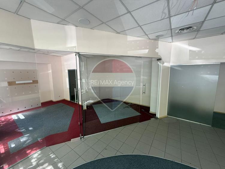 Spațiu comercial de 192 mp + 113 mp subsol | Gara de Nord - 3