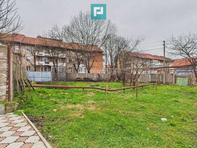 Două case, curte mare, lângă Castelul Corvinilor - 43