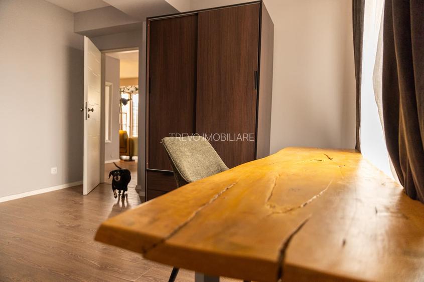 Apartament cu 3 camere, pet friendly. 73 mp, parcare, zona Calea Turzii. - 6