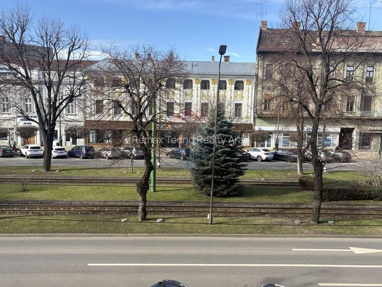 La inchiriere sp Birouri Premium 123mp Bulevardul Revolutiei etajul 1 - 18