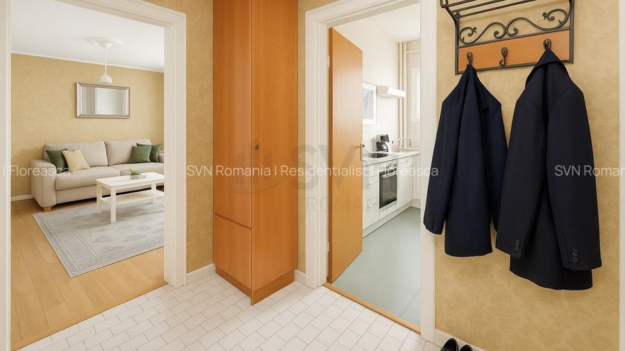 REA1026063 Colentina Tei Apartament 3 camere - 5