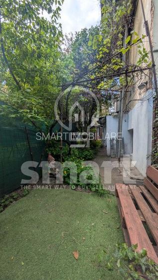 Garsoniera cu gradina proprie, zona centrala Cluj langa The Office 0% COMISION - 8