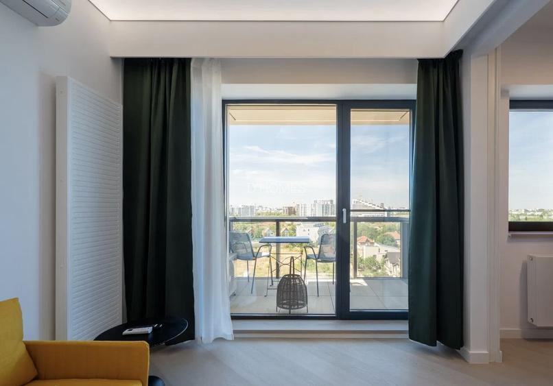 Chirie I Studio Cortina North I Et 9 I Parcare si Boxa incluse - 2