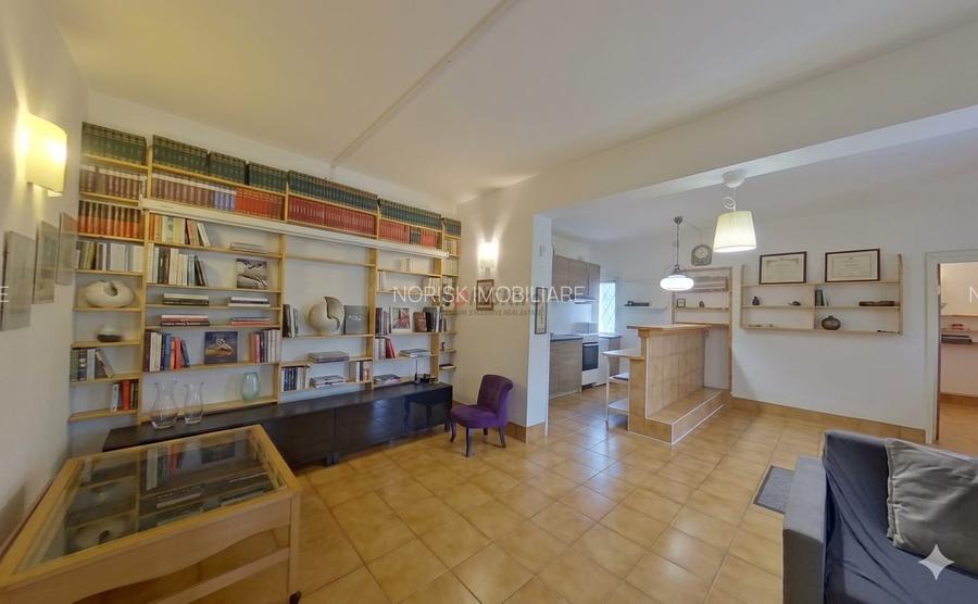 Vilă pe lac cu vedere la pădure - Pasărea - Brănesti - 9