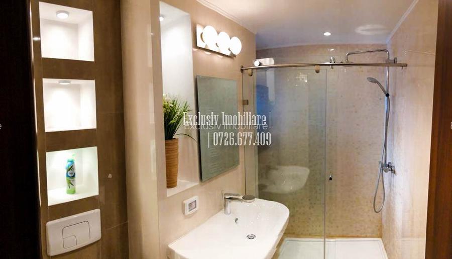 Vedere FRONTALA la MARE! Ap Deosebit cu 2 cam 120mp cu Terasa Superba si Parcare - 12