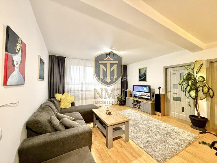 Apartament cu 3 camere |  60 mp | Floresti | zona tera - 2