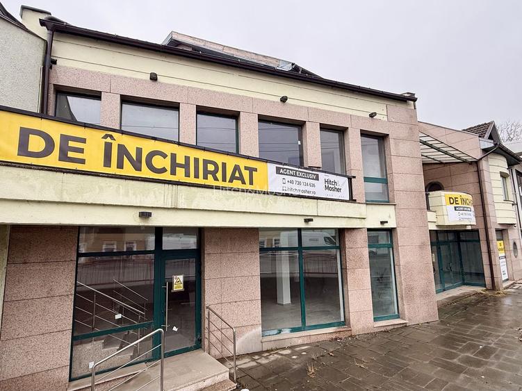 De inchiriat cladire central in Lugoj, birouri/medical/institutii, Timis - 6