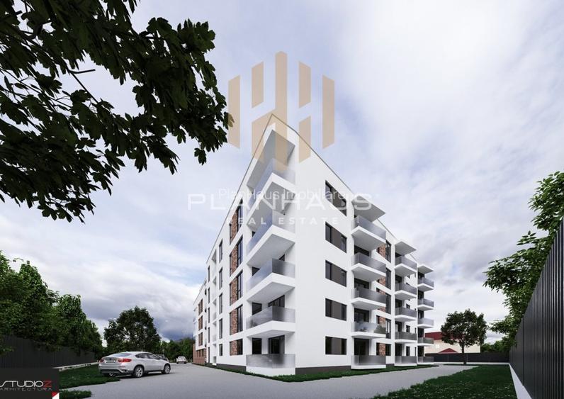 Apartament 2 camere ,parter , Vasile Alecsandri IMOBIL NOU! - 3