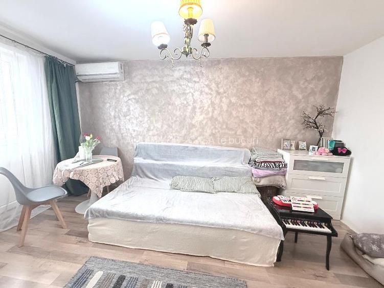 Vanzare 2 camere - Drumul Taberei  -  metrou Raul Doamnei - 64000E ! - 8