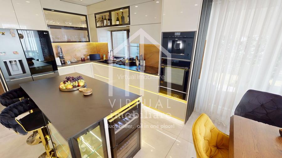 Casa individuala de vanzare cu 4 camere-DOTARI PREMIUM Selimbar - 3