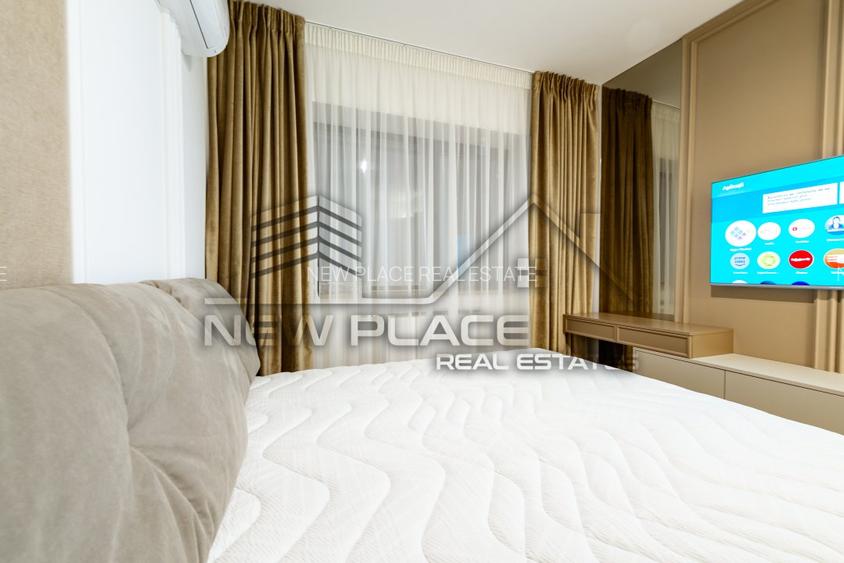 CORTINA NORTH | 2 Parcari subterane | Terasa 10 mp | Vedere spre interior - 18