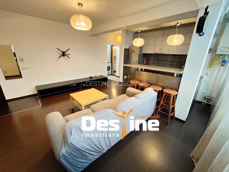 Chirie Popas Pacurari - Apartament 3c mobilat si utilat, cu balcon + loc parcare - 2